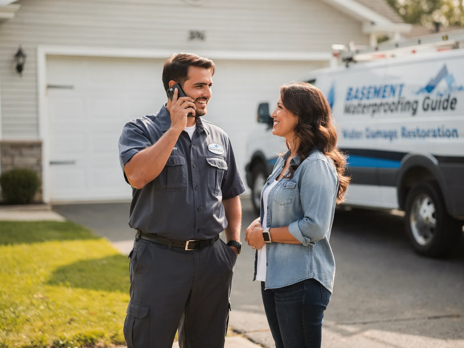 Basement Waterproofing Near Me Jim Falls, WI FAQs